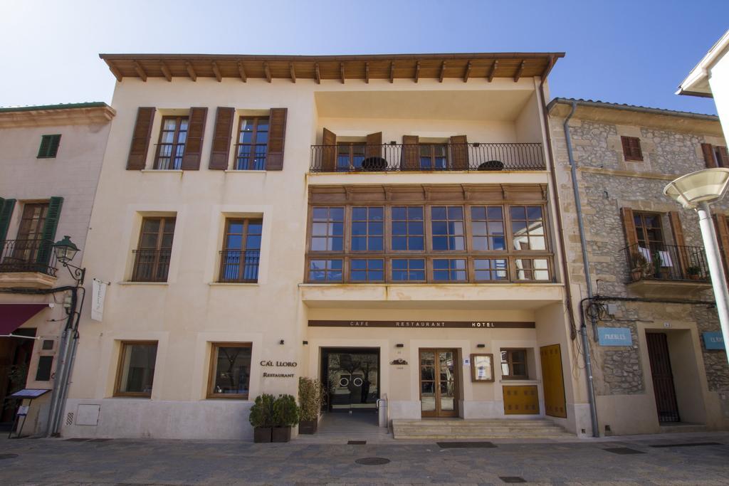 Mon Boutique Hotel Польенса Экстерьер фото