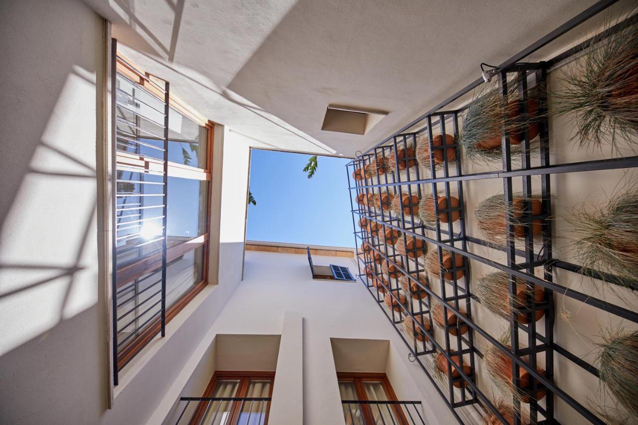 Mon Boutique Hotel Польенса Экстерьер фото