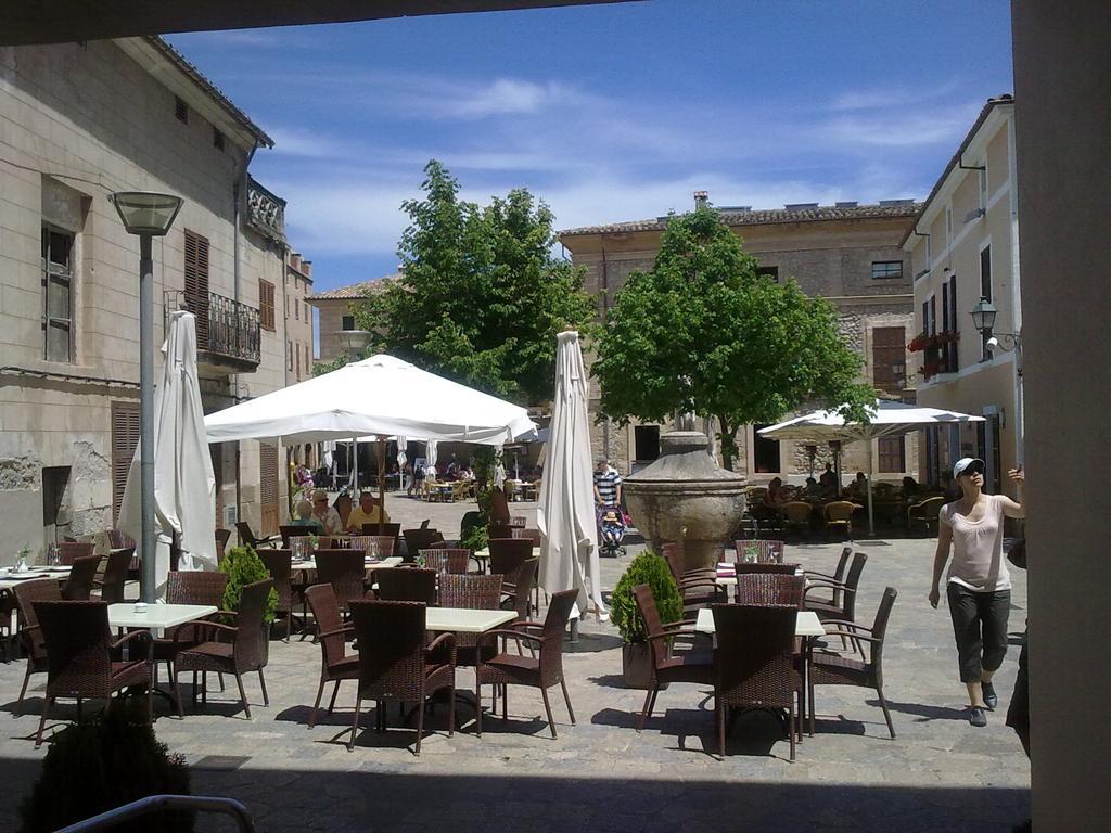 Mon Boutique Hotel Польенса Экстерьер фото