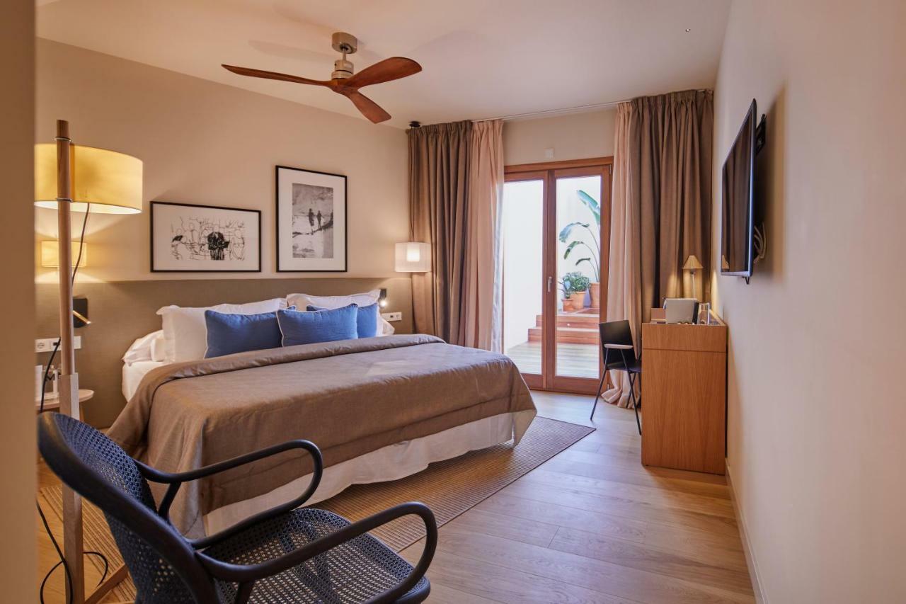 Mon Boutique Hotel Польенса Экстерьер фото