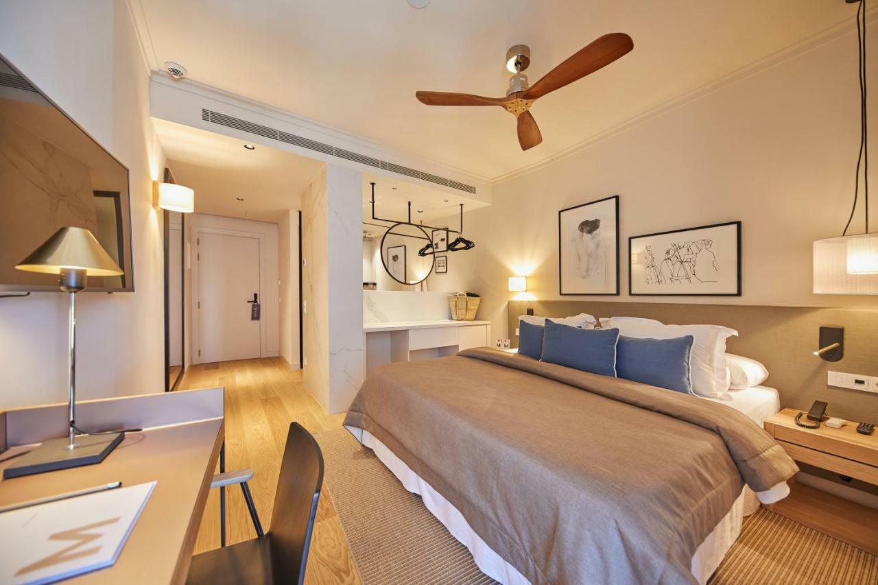 Mon Boutique Hotel Польенса Экстерьер фото