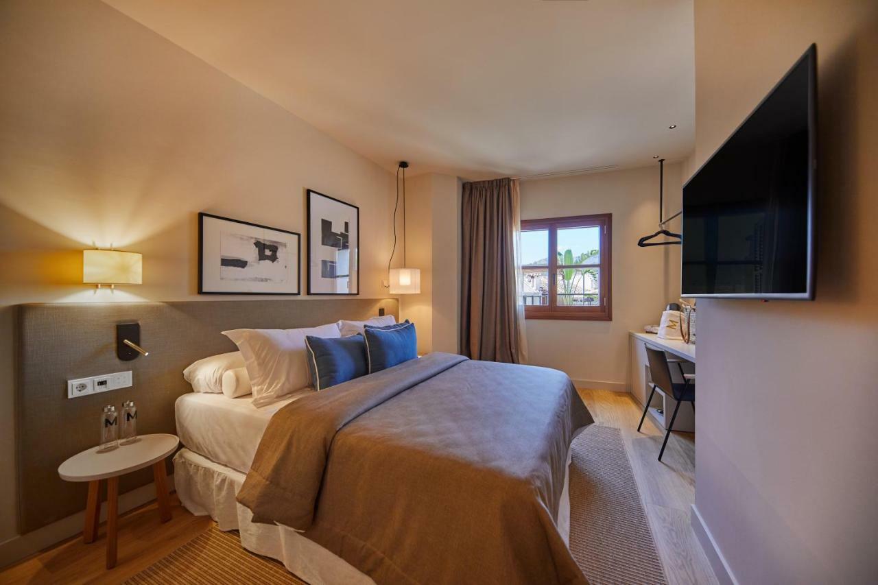 Mon Boutique Hotel Польенса Экстерьер фото