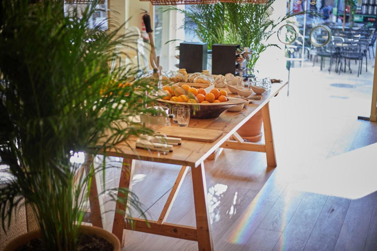 Mon Boutique Hotel Польенса Экстерьер фото