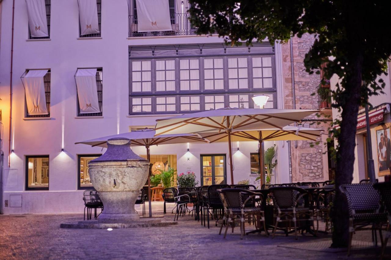 Mon Boutique Hotel Польенса Экстерьер фото