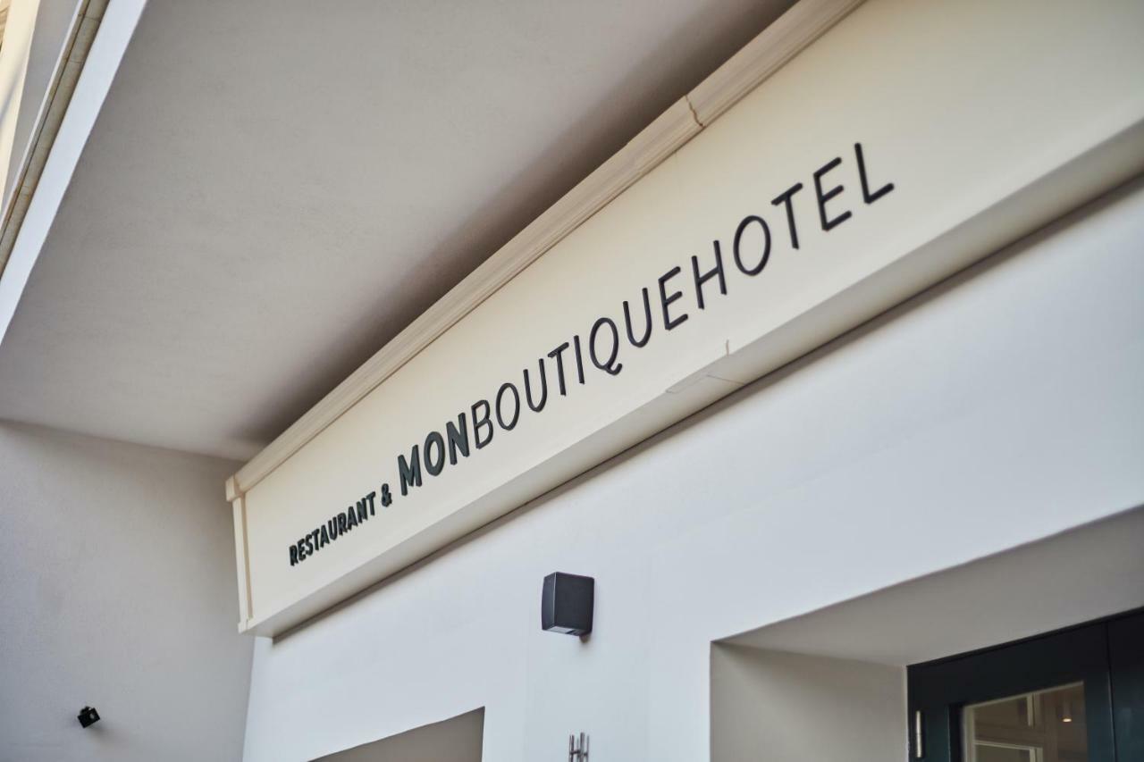 Mon Boutique Hotel Польенса Экстерьер фото