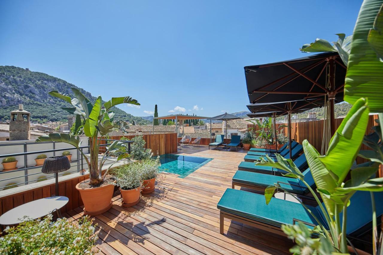 Mon Boutique Hotel Польенса Экстерьер фото